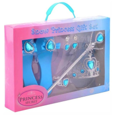 ReToys Jéghercegnő ékszer készlet - többféle  Ajánlott 3-6 éves korig lányoknak (12129) jelmez