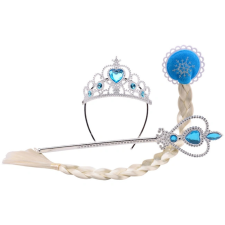 ReToys Jéghercegnő szett  Ajánlott 3-6 éves korig lányoknak (5944) jelmez