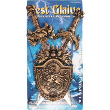 ReToys Kard és pajzs készlet  Ajánlott 3-6 éves korig fiúknak (30996) katonásdi