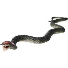 ReToys Műanyag kígyó - 81 cm  Ajánlott 3-6 éves korig unisex (20153) játékfigura