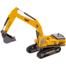 ReToys Munkagép - markoló  Ajánlott 3-6 éves korig fiúknak (45443) autópálya és játékautó