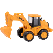 ReToys Munkagépek, 3 féle  Ajánlott 3-10 éves korig fiúknak (10290) autópálya és játékautó