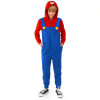 ReToys OPPOSUITS Super Mario Onesie 92-104 cm  Ajánlott 2-4 éves korig unisex (30685)