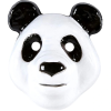 ReToys Panda maszk  Ajánlott 3-14 éves korig unisex (9038)
