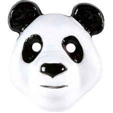 ReToys Panda maszk  Ajánlott 3-14 éves korig unisex (9038) jelmez