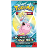 ReToys Pokémon kártya SV09 Journey Together - Booster  Ajánlott 6-99 éves korig unisex (86182)