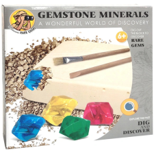 ReToys Régész szett - Drágakövek  Ajánlott 3-10 éves korig unisex (61902) kreatív és készségfejlesztő