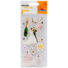 ReToys Sceny matrica 7x15cm, többféle  Ajánlott 3-14 éves korig unisex (14450) kreatív és készségfejlesztő