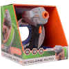 ReToys Tack Pro Cyclone Auto körtáras fegyver 44 szvacsnyíllal, 22 cm  Ajánlott 8-14 éves korig unisex (11713)