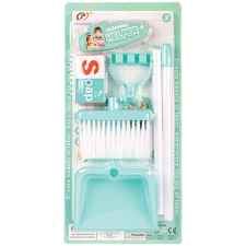 ReToys Takarító szett - kék  Ajánlott 3-10 éves korig lányoknak (10372) konyhakészlet