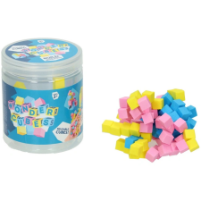 ReToys Tapadós csodakockák  Ajánlott 3-14 éves korig unisex (15362) barkácsolás, építés