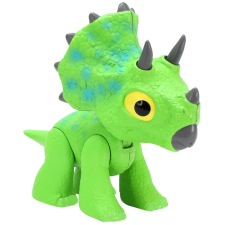 ReToys Triceratops - bébi dínó  Ajánlott 3-6 éves korig fiúknak (35797) játékfigura
