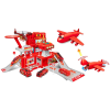 ReToys Tűzoltóállomás zenélő, világító világítótoronnyal  Ajánlott 3-10 éves korig fiúknak (54972)