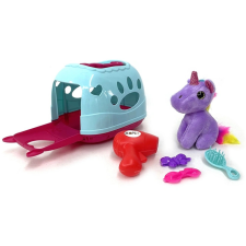 ReToys Unikornis utazótáskában  Ajánlott 3-10 éves korig lányoknak (13976) játékfigura