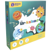 ReToys Űr-kaland társasjáték  Ajánlott 3-14 éves korig unisex (47269)