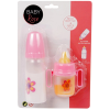 ReToys Varázs cumisüveg 2 darabos készlet  Ajánlott 3-6 éves korig lányoknak (28821)