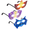 ReToys Világítós szemüveg és arc maszk, 3 féle  Ajánlott 3-14 éves korig unisex (3100)