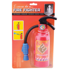 ReToys Vizet spriccelő tűzoltó készülék  Ajánlott 3-10 éves korig fiúknak (76481) jelmez