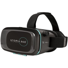 Retrak Övvisszahúzók 360 Utopia VR fülhallgató olvasószemüveg