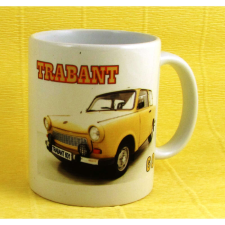 Retró Bögre -Trabant 601 Vaj bögrék, csészék