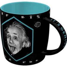  RETRO Einstein – Energy = Me + Coffee - Bögre bögrék, csészék