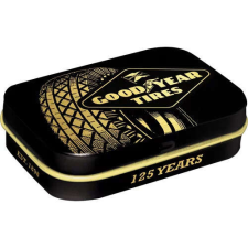 RETRO GoodYear Tires – 125 Years – Cukorka csokoládé és édesség