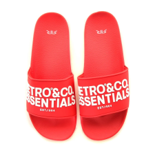 RETRO JEANS férfi papucs BOSTON SLIPPERS 10V007-Q18C060 férfi papucs