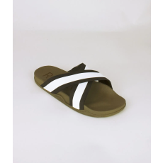 RETRO JEANS férfi papucs COYOTE SLIPPERS 10V008-Q19D030