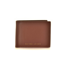 RETRO JEANS férfi pénztárca HUGH WALLET 15U006-P18G016 pénztárca