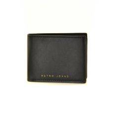 RETRO JEANS férfi pénztárca HUGH WALLET 15U006-P19D030