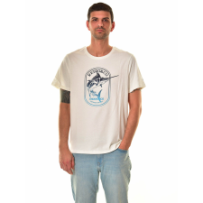 RETRO JEANS férfi póló ALBACORA T-SHIRT 11X024-S10B002 férfi póló