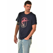 RETRO JEANS férfi póló ALBACORA T-SHIRT 11X024-S17G200 férfi póló