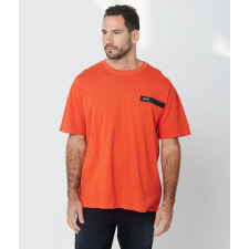 RETRO JEANS férfi póló AVUS T-SHIRT 11Y023-T12X713 férfi póló