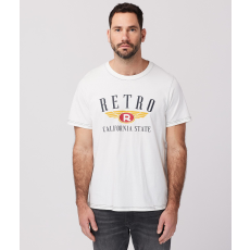 RETRO JEANS férfi póló GABIN 11Z039-U10X967