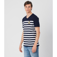 RETRO JEANS férfi póló LIONEL T-SHIRT 11X061-S10AE40