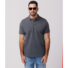 RETRO JEANS férfi póló MALAWI POLO 11Y016-T19GREY férfi póló