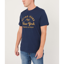 RETRO JEANS férfi póló MARTIN 11Q001-V19X308 férfi póló