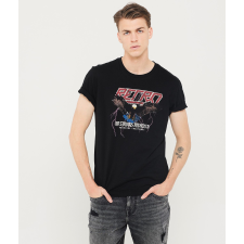 RETRO JEANS férfi póló MIGHTY T-SHIRT 11X027-S19D030 férfi póló