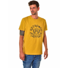 RETRO JEANS férfi póló MONSOOR T-SHIRT 11W024-R13B076 férfi póló