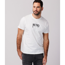 RETRO JEANS férfi póló SANDRO 11Z051-U10X967 férfi póló