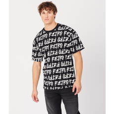 RETRO JEANS férfi póló SHAUN 11Q057-V19D030