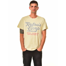RETRO JEANS férfi póló STRATUS T-SHIRT 11Y027-T10X967