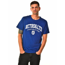 RETRO JEANS férfi póló ZEPHYR T-SHIRT 11Y017-T17G200 férfi póló