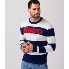 RETRO JEANS férfi pulóver ANDREX 13Z004-U17AE39 férfi pulóver, kardigán