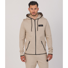RETRO JEANS férfi pulóver JOKO ZIP HOODIE 11Z009-U19GREY férfi pulóver, kardigán