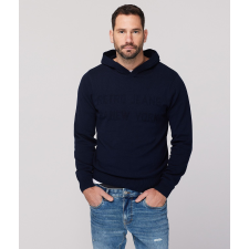 RETRO JEANS férfi pulóver MILO HOODED 13Z003-U17B180 férfi pulóver, kardigán