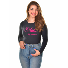RETRO JEANS női felső LOLLY LONGSLEEVE L.S.TOP 21W033-R17G200