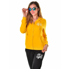 RETRO JEANS női melegítő felső ANNA ZIP OUT JOGGING TOP 21T112-O13B076