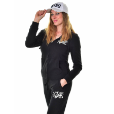 RETRO JEANS női melegítő felső ANNA ZIP OUT JOGGING TOP 21T112-O19D030 női felső