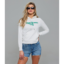 RETRO JEANS női melegítő felső DIXIE HOODIE 21V072-Q10X967 női pulóver, kardigán